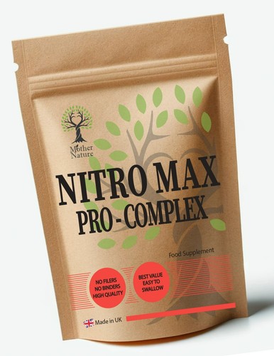 Nitro max pro l arginine - max,