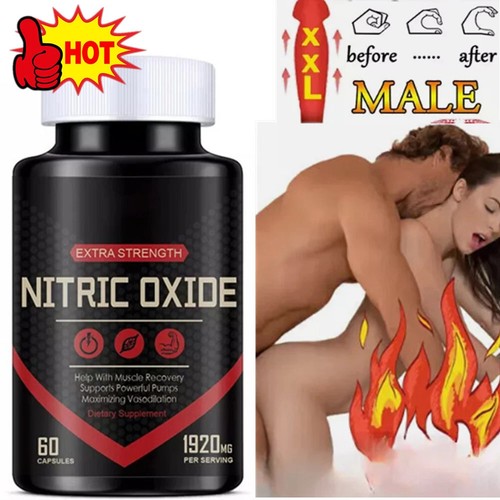 Nitric oxide supplements - nitric,