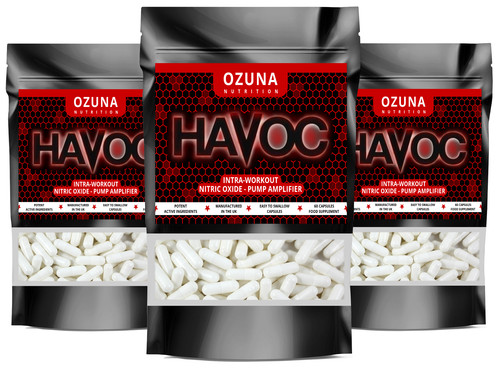 Nitric oxide pump - pump, pills