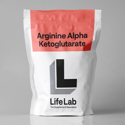 Pure aakg powder - -, l-arginine
