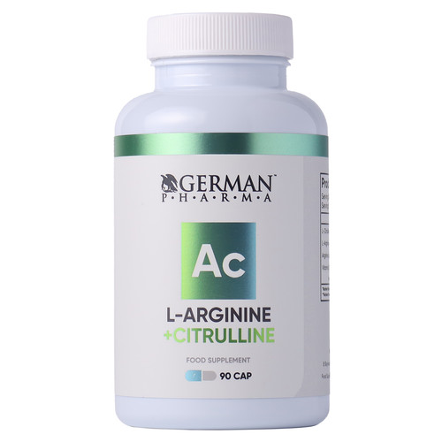 Arginine citrulline - +,