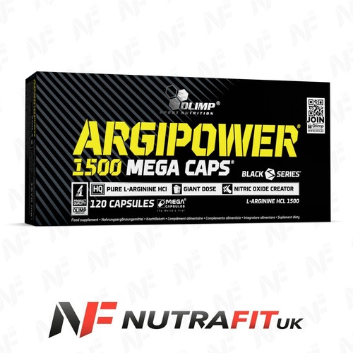Olimp argi power - argi, arginine