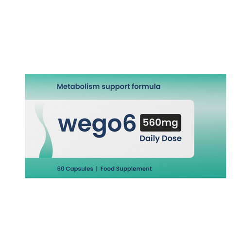 Wego6 capsules metabolism - wego6,