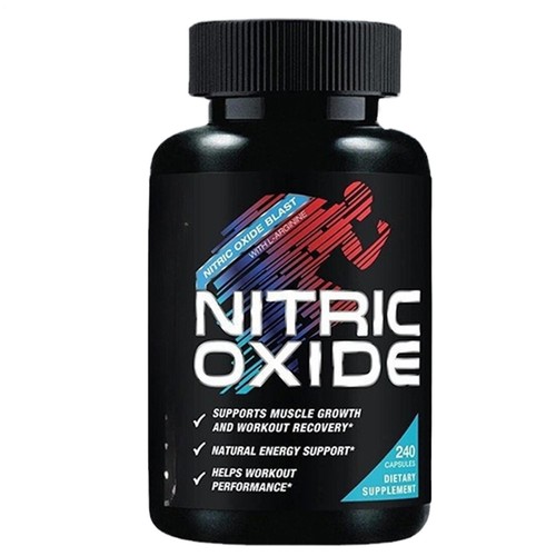 Nitric oxide booster - nitric,