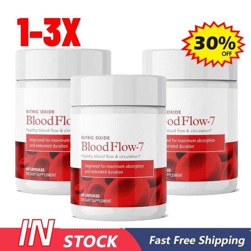 3pcs nitric oxide capsules - 1-3pcs,