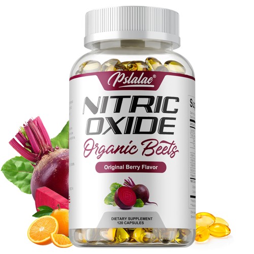 Nitric oxide 120pcs - oxide,