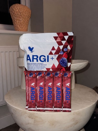 Forever living argi x - forever,