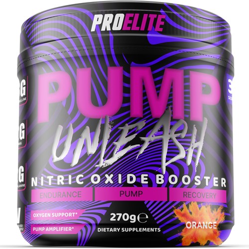 Proelite pump pre workout - pump,