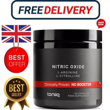 3,000mg Nitric Oxide