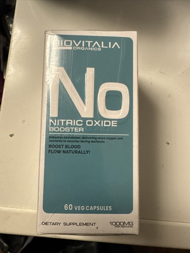 Biovitalia organics nitric - biovitalia,