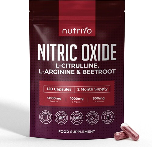 Nitric oxide complex - nitric, 3000mg+