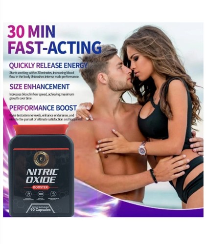 Nitric oxide capsules - oxide,