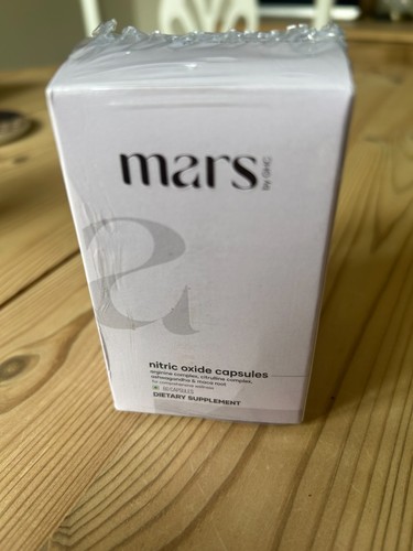 Mars ghc nitric oxide - mars,