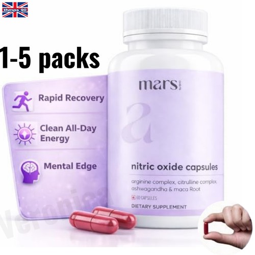 Mars nitric oxide - nitric,