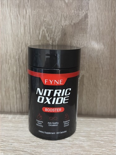 Fyne supplements nitric - supplements, oxide