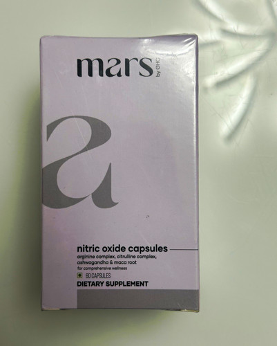 Mars nitric oxide - nitric, 60