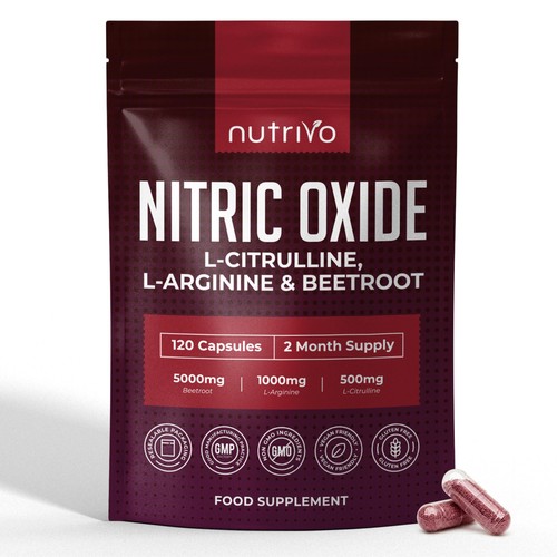 Nitric oxide supplements - oxide,