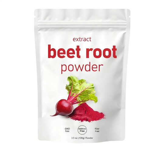 Extract beet root - beet, powder