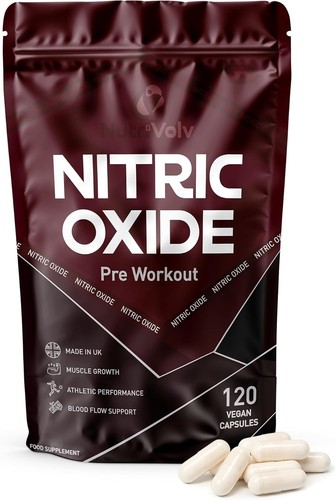 Nitric oxide arginine 100 - nitric,