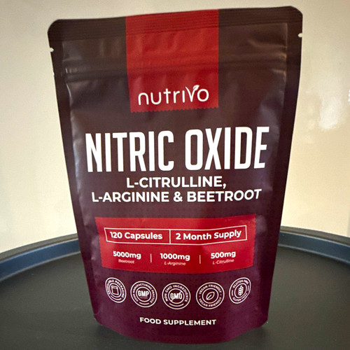 Nutrivo nitric oxide - nutrivo,