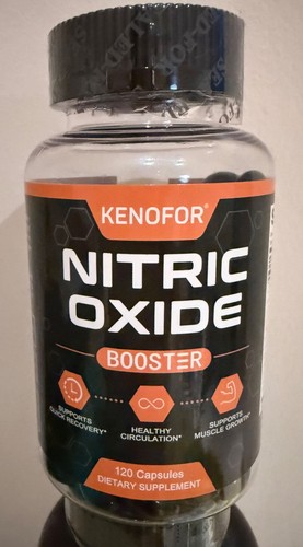 Nitric oxide booster - nitric,