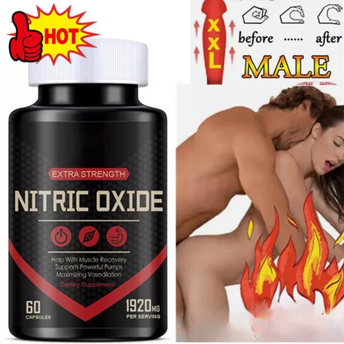 Nitric oxide supplements - nitric,