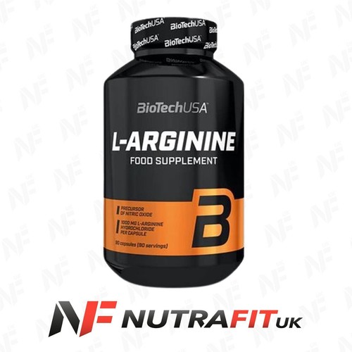 Biotech usa arginine hcl - usa,