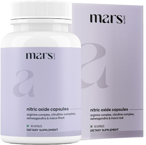 Mars nitric oxide - oxide, –