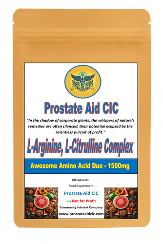 Arginine citrulline - arginine, l