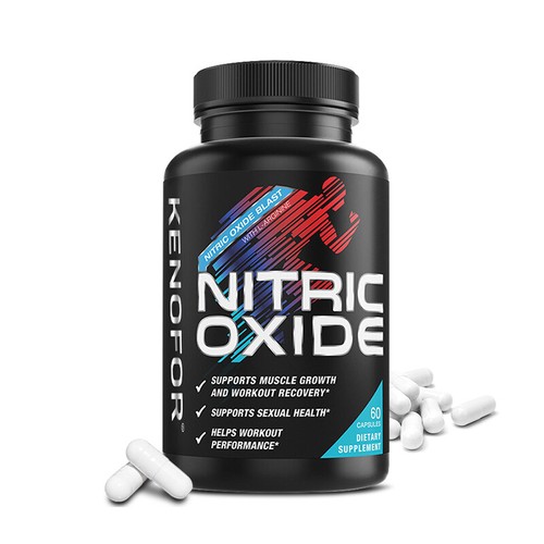 Nitric oxide with - oxide, l-arginin